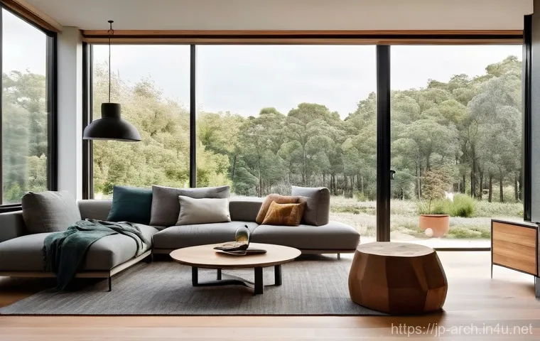 건축사와 건축 비용 효율화 사례 - **Initial Consultation & Dream Visualization:**
    "A bright, naturally lit architect's office. A f...