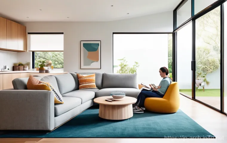 건축사와 건축 비용 효율화 사례 - **Cost-Effective & Sustainable Design Showcase:**
    "An architect, a knowledgeable man in his 40s ...