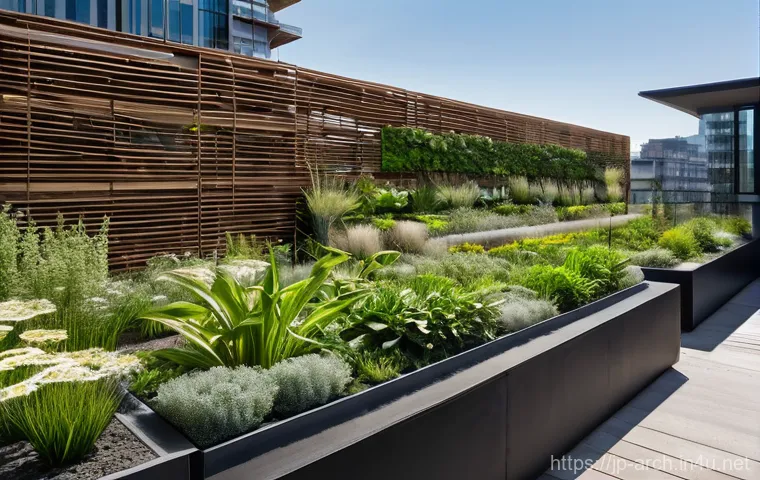 건축사와 예술적 건축물 설계 사례 - **Prompt:** A modern architectural masterpiece with a strikingly unconventional design, reminiscent ...