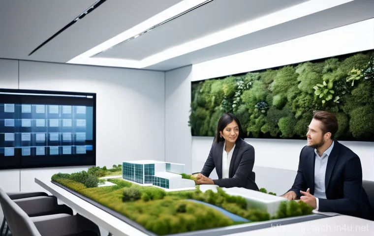 건축분야에서 학위와 자격증의 관계 - **Prompt:** A professional female architect, wearing a hard hat and safety vest over smart casual at... 건축분야에서 학위와 자격증의 관계 - **Prompt:** A professional female architect, wearing a hard hat and safety vest over smart casual at...