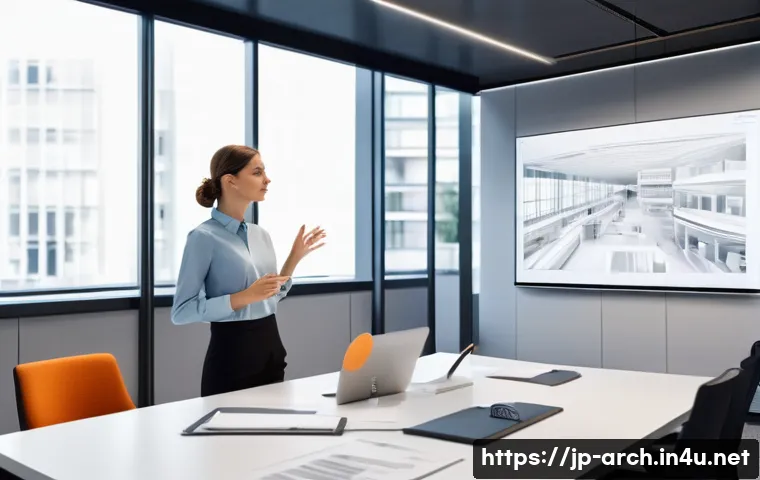 建築士資格の真の価値!知らないと損するキャリアパス5選 4 건축사 자격증으로 갈 수 있는 직무 관련 이미지 2