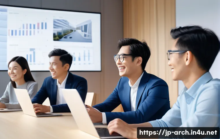 건축분야에서의 고객 커뮤니케이션 사례 관련 이미지 1