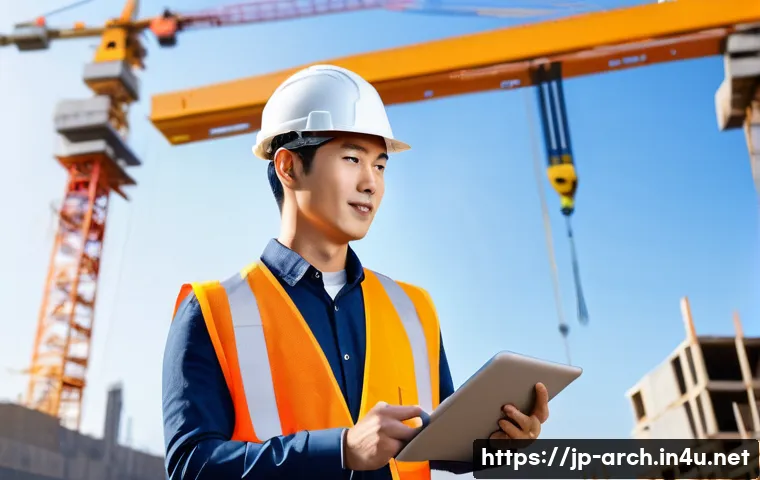 건축분야에서의 자격증 준비 사례 관련 이미지 2